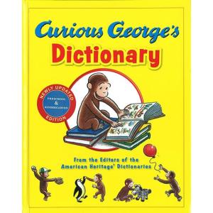 絵辞典:CURIOUS GEORGES DICT...の商品画像