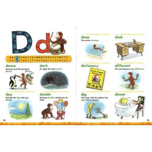絵辞典:CURIOUS GEORGES DIC...の詳細画像1