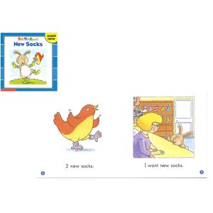 SIGHT WORD READERS BOX ...の詳細画像2
