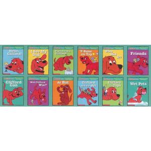 CLIFFORD PHONICS FUN PA...の詳細画像1