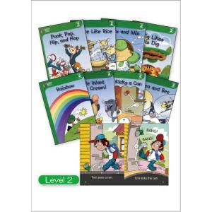 mpi ビルディング・ブロックス・ライブラリー2/BUILDING BLOCKS LIBRARY 2(8冊&CD)/洋書絵本・多読