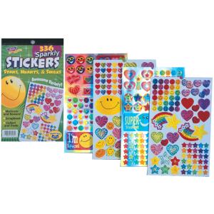 スマイルステッカー【STICKER PADS: ...の商品画像