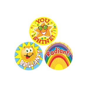 香りつきシール SUN & FUN (T...の商品画像