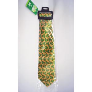 クローバー柄ネクタイ TIE/セントパトリックの商品画像