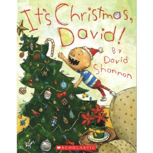 ITS CHRISTMAS, DAVID!/クリ...の商品画像