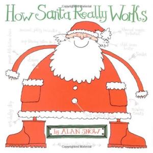 HOW SANTA REALLY WORKS/だ...の商品画像