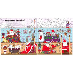 HOW SANTA REALLY WORKS/...の詳細画像1