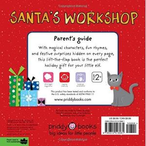 SANTAS WORKSHOP/サンタさんのお...の詳細画像2