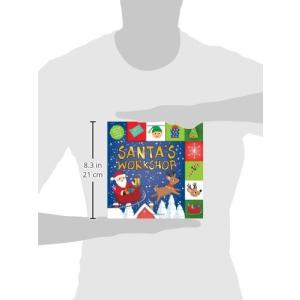 SANTAS WORKSHOP/サンタさんのお...の詳細画像3