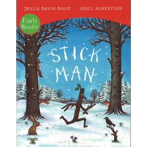 STICK MAN (EARLY READER) スティックマン/洋書/絵本/多読 - 最安値