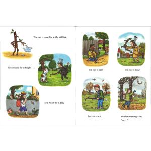 STICK MAN (EARLY READER...の詳細画像2