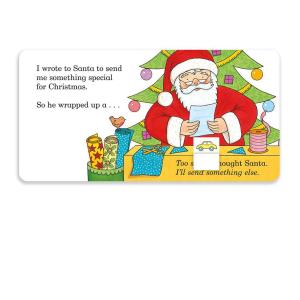 DEAR SANTA ボードブック/どうぶつえ...の詳細画像1