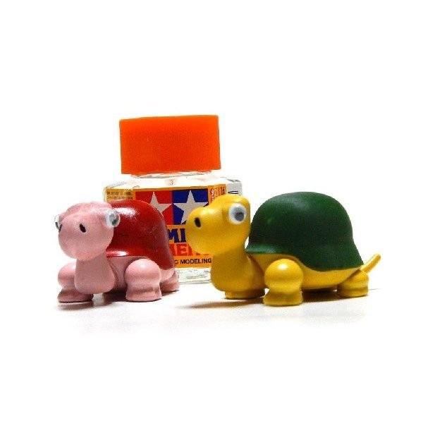 タートルアイテム カメさん