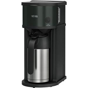 サーモス 真空断熱ポット コーヒーメーカー ECF-701-BK（ブラック） 家庭用コーヒーメーカーの商品画像