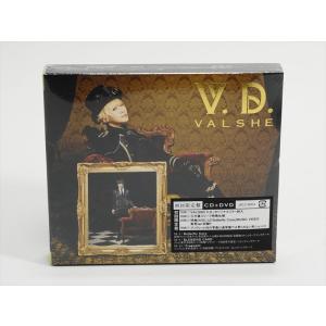 VALSHE/V.D. (初回限定盤) (DVD付)の商品画像