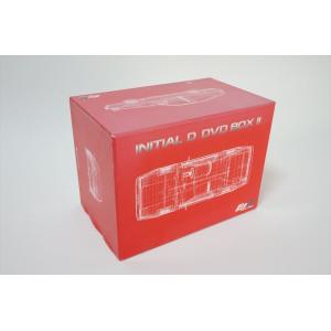 頭文字 [イニシャル] D DVD-BOX IIの商品画像