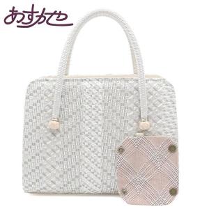 皇室御用達　OKAJIMA 岡重　正絹　和装バッグ　美品 楽天市場】【GW限定 全品5%OFF】5/2 20:00〜5/6 23:59 バッグ 和装