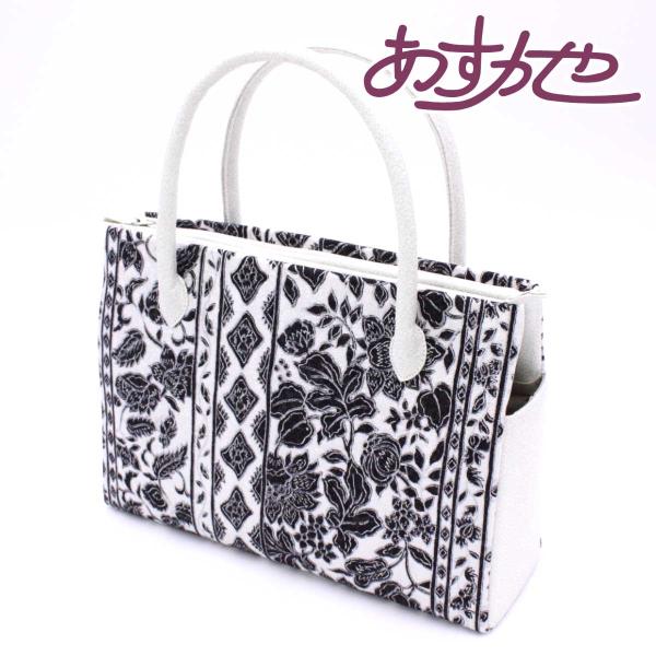 バッグ 和装 日本製 西陣帯地使用 帯地使用  和装バック あすかや [商品番号bag1578]
