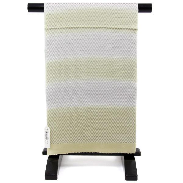 帯揚げ 渡敬謹製 アーガイル横配色 ぼかし染め 変わり織地 お洒落用 あすかや [商品番号coa42...