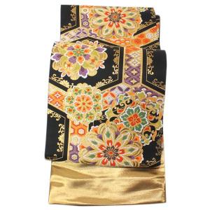 着物 帯 振袖用袋帯 松園 西陣老舗 辻梅謹製 あすかや [商品番号fo3121