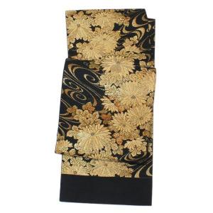 振袖用 西陣織 佐々木染織 袋帯 金糸・金箔 [商品番号fo2264]【あすか