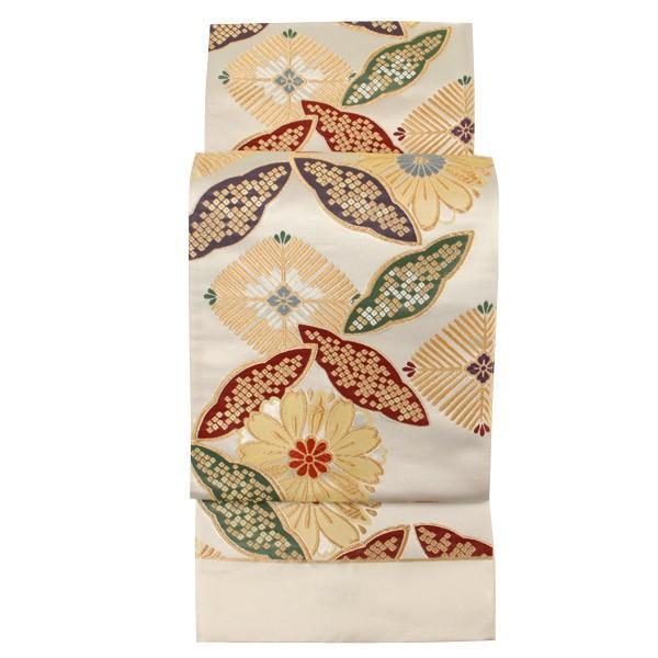 振袖用 西陣 村山織物 謹製 袋帯 [商品番号fo2691]【あすかや】