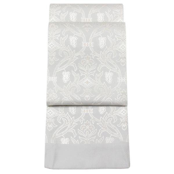 着物 帯 単衣にも 織楽浅野謹製 袋帯 西欧線描文 特選品 fo3019 あすかや [商品番号fo3...