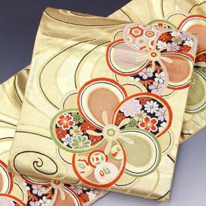 着物 帯 本袋 袋帯 全通 振袖用もどうぞ フォーマル用に あすかや