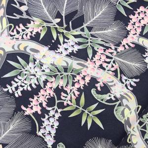 着物 伝統工芸品 本場 加賀友禅 訪問着 松井...の詳細画像4