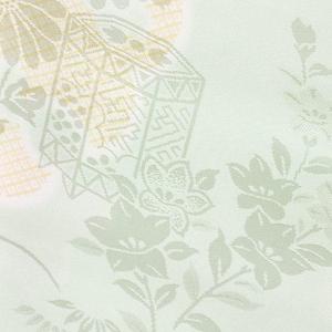 反物 振袖用 紋綸子 舞衣夢 高級御長襦袢地 ...の詳細画像4