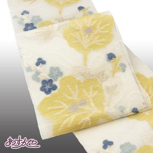 着物 帯 単衣用 尾峨佐染繍 汕頭刺繍 相良刺繍 蘇州刺繍 袋帯 お太鼓柄