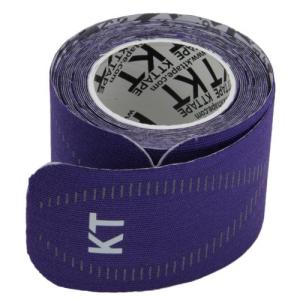 KT TAPE キネシオロジー テーピングテープ KT TAPE PRO ロールタイプ 15枚入り エピックパープル KTR1995