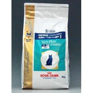 オンラインショップ ベッツプラン Vets 4kg 4個 猫用 メールケア ベッツプラン ロイヤルカナン Plan キャットフード Elefantus No