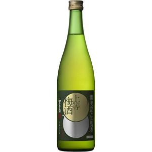 上等梅酒 (知覧茶 10度 720ml)の商品画像