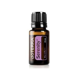 ドテラ セレニティー 15ml 旧名：ウェーブリズム 