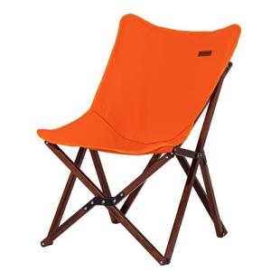 NINEHILLS アウトドアチェア 木製 収納ケース付き 折りたたみ 一人掛け 軽量 コンパクト キャンプ ソロキャンプ