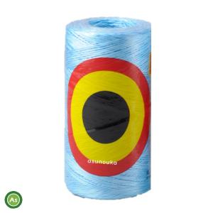 バインダーひも　8巻 バインダー紐 PP13000白 約1,000m : 日本農業システム