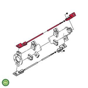 クボタ純正 kubota くぼた 草巻付き防止...の詳細画像1