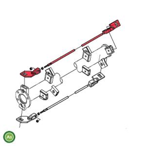 クボタ純正 kubota くぼた 草巻付き防止...の詳細画像1
