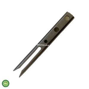 (新品 9本）クボタ田植え機用植付爪 純正品番 PA401-5171-3 新品 9本）クボタ田植え機用植付爪 純正品番 PA401-5171-3
