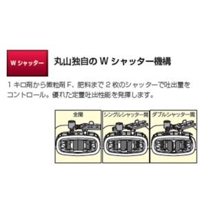 背負動力散布機 MDJ3002-9 丸山製作所...の詳細画像2