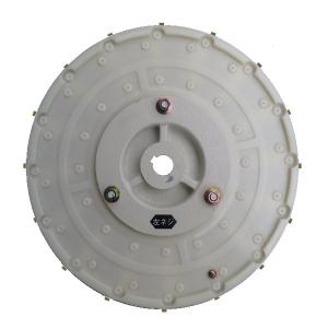 大島農機 籾すり機用 ジェットファン [721A1003000] 4インチ,5インチ