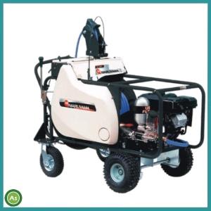 ヤマビコ 共立 自走式ラジコン動噴 WGR617V-12A 動噴/セット動噴