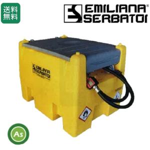 KBL 軽油運搬給油タンク 410L DC12V OG5055 燃料タンク 建機 重機