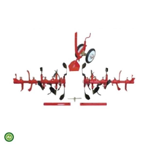 黒大豆土寄せセットDX TRS600,TRS700,TR6000,TR7000他クボタ管理機用 92...