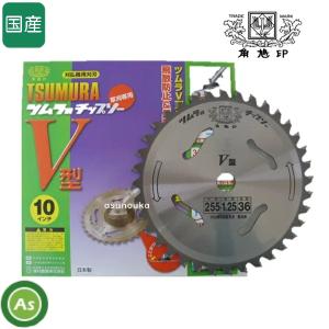 アイウッド チップソー ニューカル刈ッタ 【30枚セット】 255mm×40P 刈