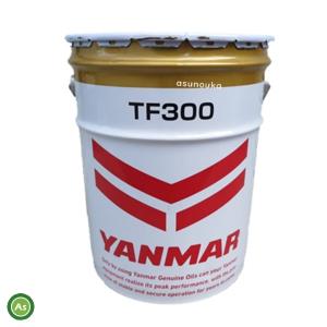ヤンマー（YANMAR） ミッションオイル 20L缶 TFプレミアムオイル