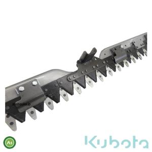 【１台分】クボタ コンバイン ER575 用 引き起こしチェーン 引起しチェーン クボタ コンバイン 引起しチェーン用 タイン 5本入 : TDIヤフー店