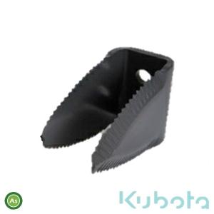 KUBOTA カッター刃 切断刃 ER448 楽天市場】クボタ コンバイン用 ストローカッター 10枚セット