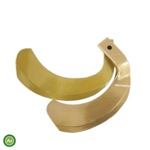 太陽 イセキロータリー用 NSN爪(新青爪) 34本セット [THA76997] 適合を